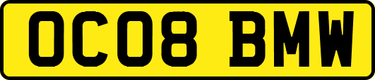 OC08BMW