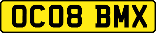 OC08BMX