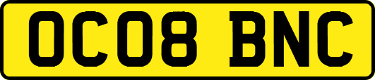 OC08BNC