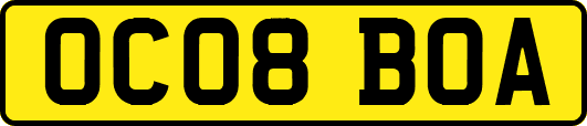 OC08BOA