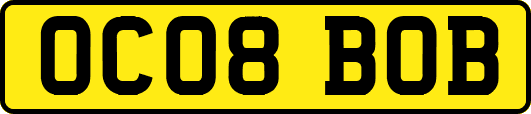 OC08BOB