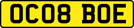 OC08BOE
