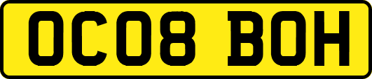 OC08BOH