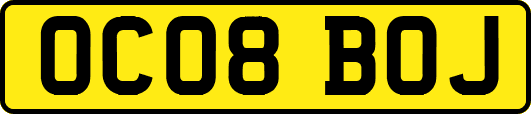 OC08BOJ