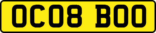 OC08BOO