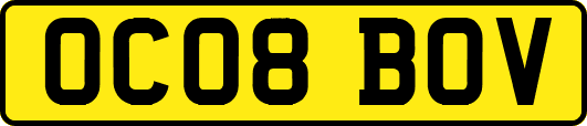 OC08BOV