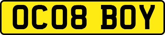 OC08BOY