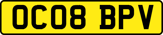 OC08BPV