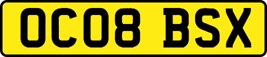 OC08BSX