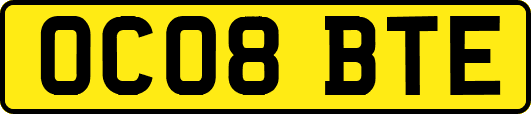OC08BTE