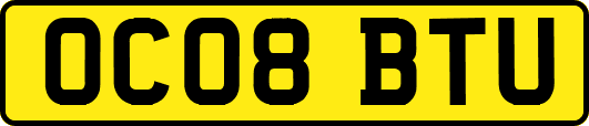 OC08BTU