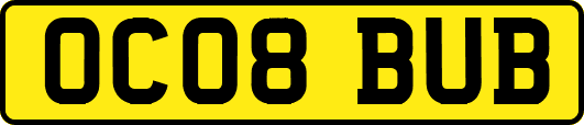 OC08BUB