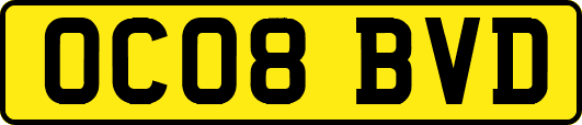 OC08BVD