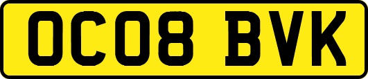 OC08BVK