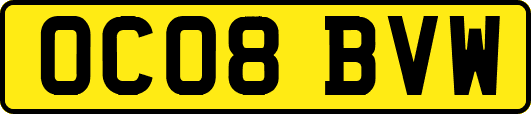 OC08BVW