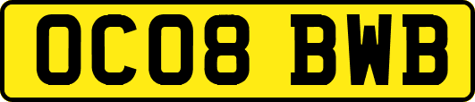 OC08BWB