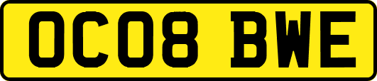 OC08BWE