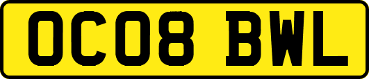 OC08BWL