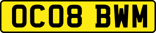 OC08BWM