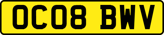 OC08BWV