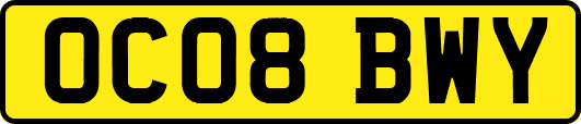 OC08BWY