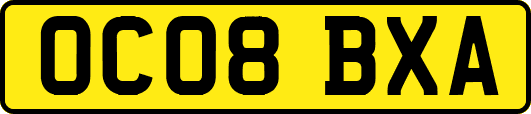 OC08BXA