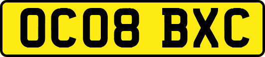 OC08BXC