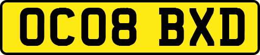 OC08BXD