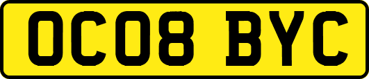 OC08BYC