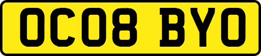 OC08BYO
