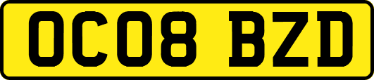 OC08BZD