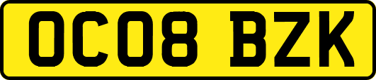 OC08BZK