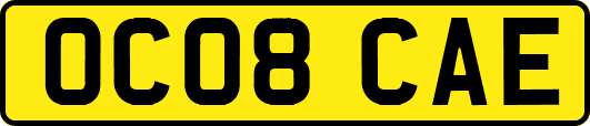 OC08CAE