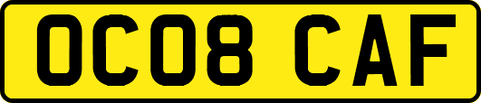 OC08CAF