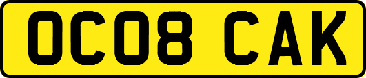 OC08CAK
