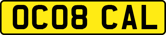OC08CAL