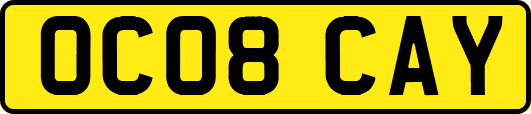 OC08CAY