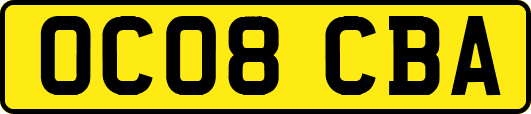 OC08CBA