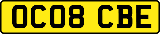 OC08CBE