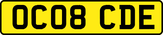 OC08CDE