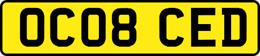 OC08CED