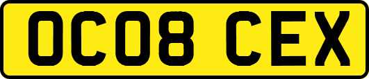 OC08CEX