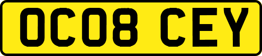 OC08CEY