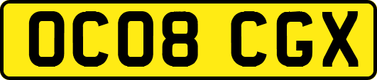 OC08CGX