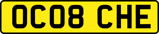OC08CHE