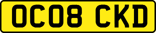OC08CKD