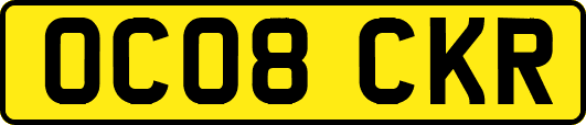 OC08CKR