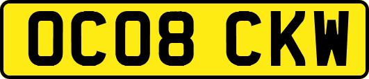 OC08CKW