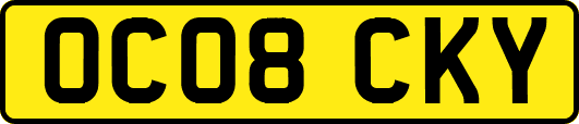 OC08CKY