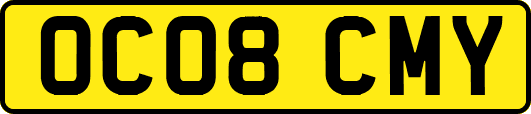 OC08CMY